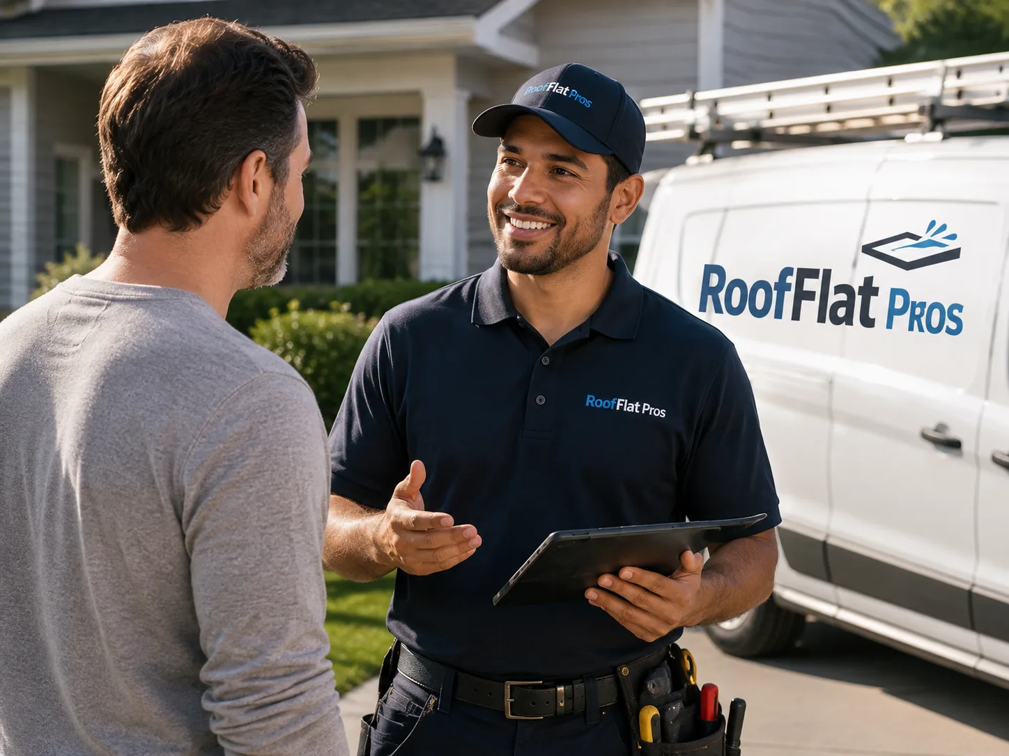 Flat Roof Leak Repair Ft Mitchell, KY common questions
